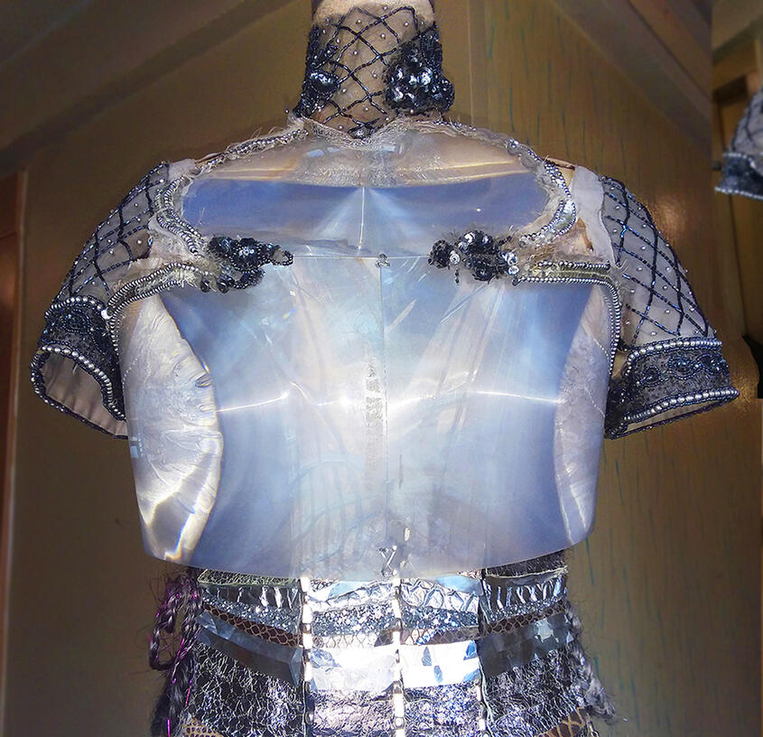 Laser Bodice