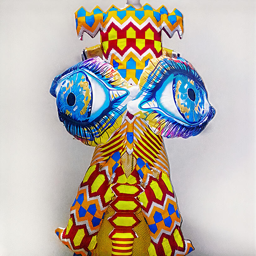 I See Kente